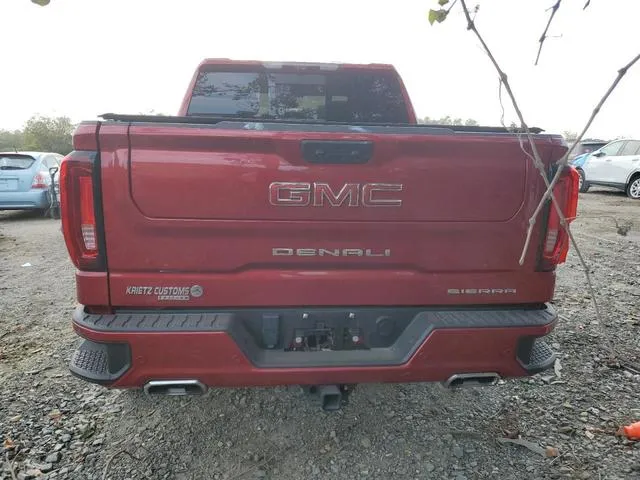 1GTUUGELXPZ159387 2023 2023 GMC Sierra- K1500 Denali 6