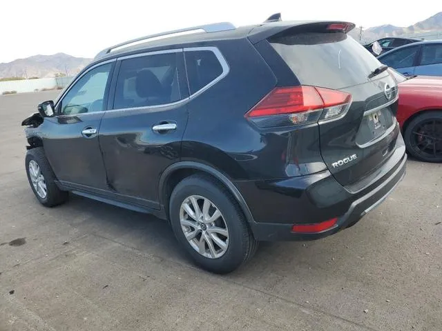 JN8AT2MT9HW153162 2017 2017 Nissan Rogue- S 2