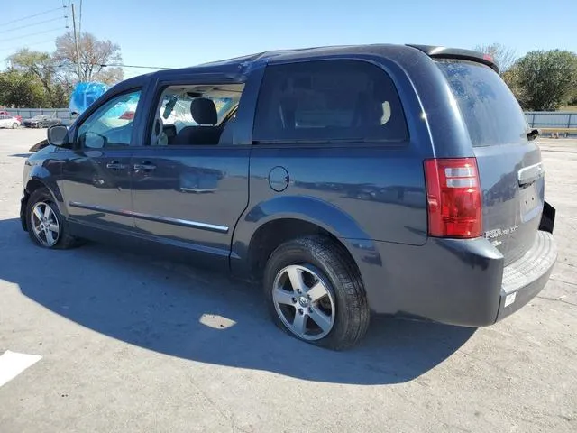 2D8HN54P78R835296 2008 2008 Dodge Grand Caravan- Sxt 2