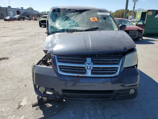 2D8HN54P78R835296 2008 2008 Dodge Grand Caravan- Sxt 5