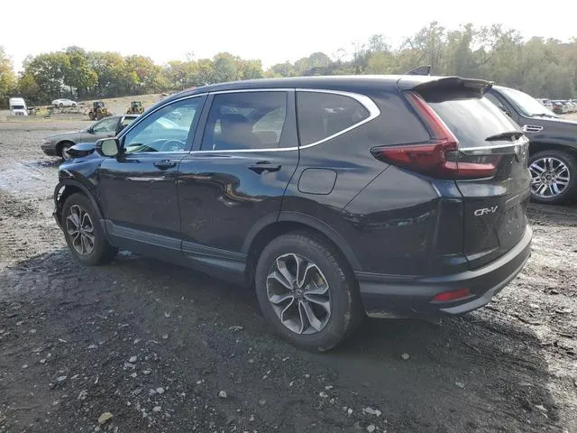 5J6RW2H89NA000618 2022 2022 Honda CR-V- Exl 2