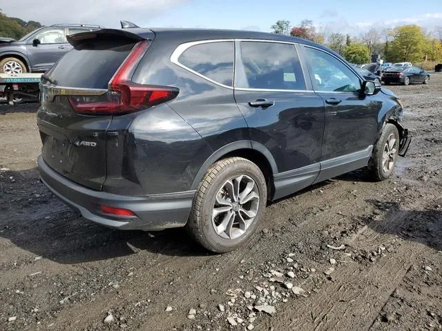 5J6RW2H89NA000618 2022 2022 Honda CR-V- Exl 3