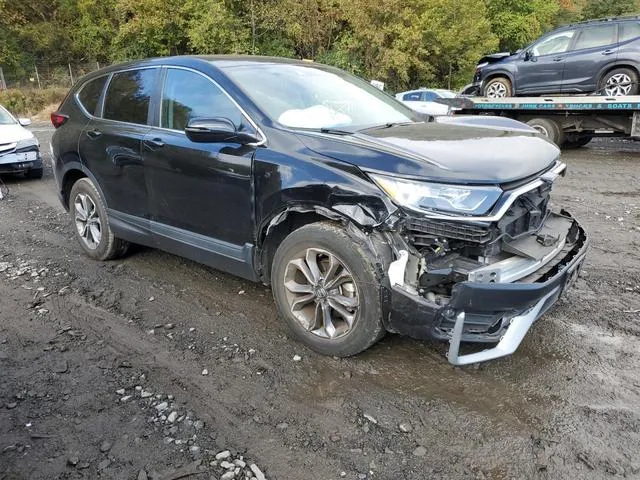 5J6RW2H89NA000618 2022 2022 Honda CR-V- Exl 4