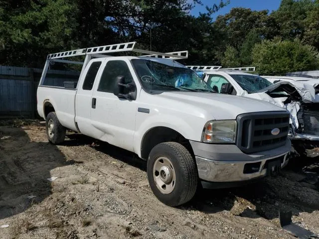 1FTSX21505EA49140 2005 2005 Ford F-250- Super Duty 4