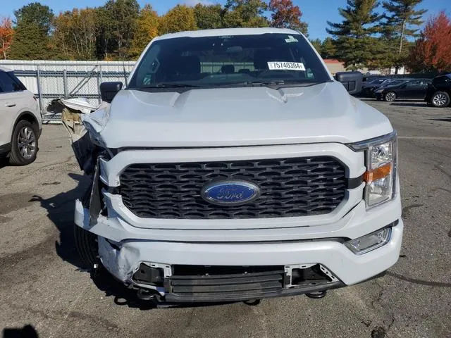 1FTFX1E5XNKF18418 2022 2022 Ford F-150- Super Cab 5