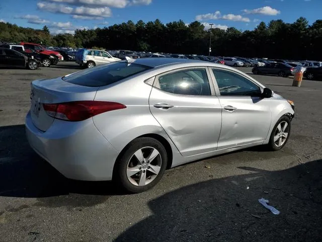 5NPDH4AE4DH261961 2013 2013 Hyundai Elantra- Gls 3