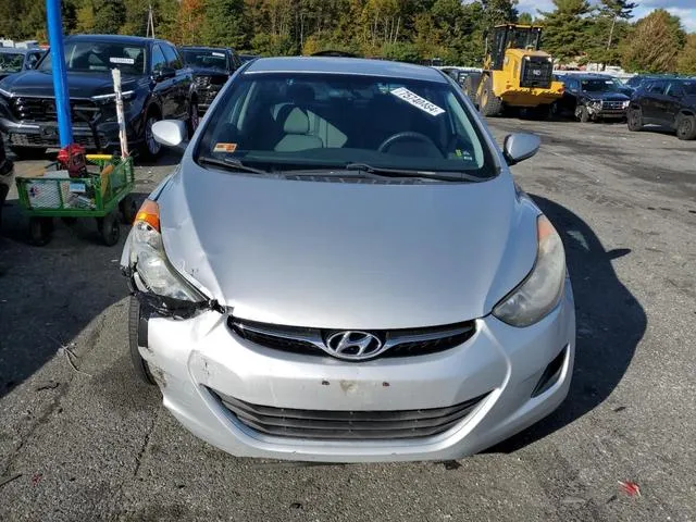 5NPDH4AE4DH261961 2013 2013 Hyundai Elantra- Gls 5