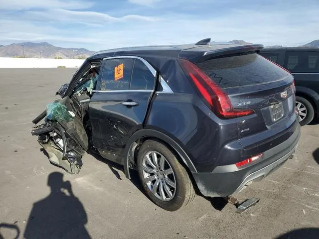 1GYFZDR41PF200934 2023 2023 Cadillac XT4- Premium Luxury 2