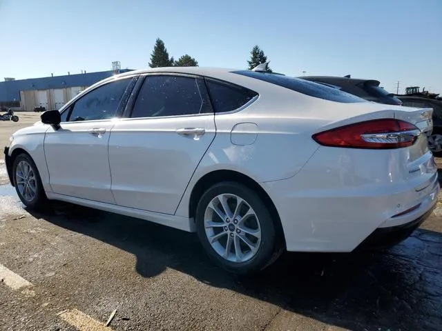 3FA6P0HD3LR252591 2020 2020 Ford Fusion- SE 2