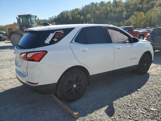 3GNAXUEV1MS147073 2021 2021 Chevrolet Equinox- LT 3