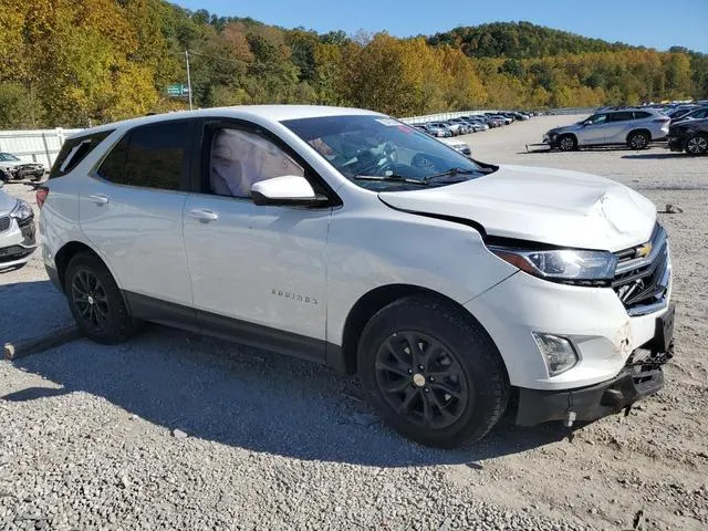 3GNAXUEV1MS147073 2021 2021 Chevrolet Equinox- LT 4