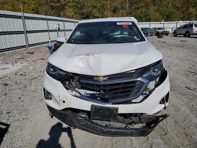 3GNAXUEV1MS147073 2021 2021 Chevrolet Equinox- LT 5