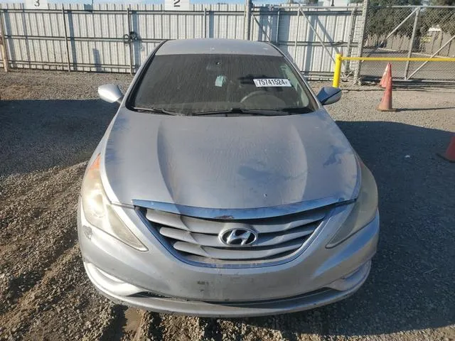 5NPEB4AC5CH441761 2012 2012 Hyundai Sonata- Gls 5