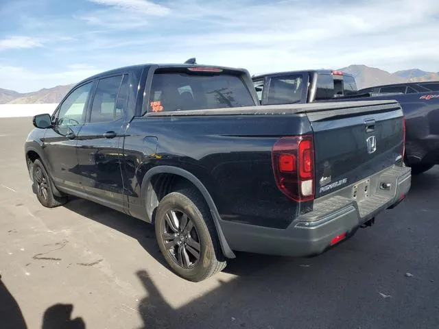 5FPYK3F18HB018684 2017 2017 Honda Ridgeline- Sport 2