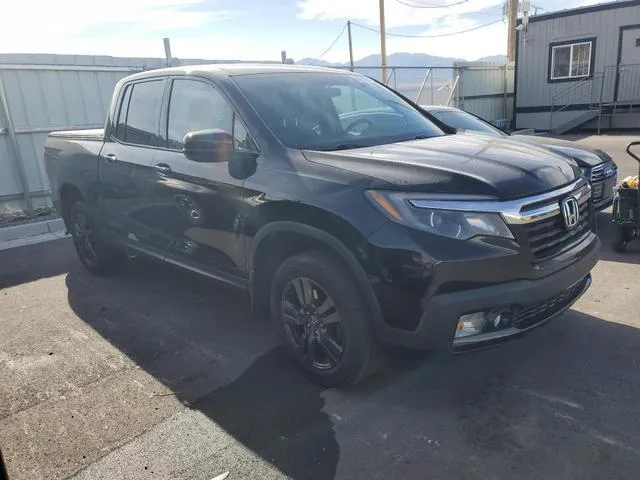 5FPYK3F18HB018684 2017 2017 Honda Ridgeline- Sport 4