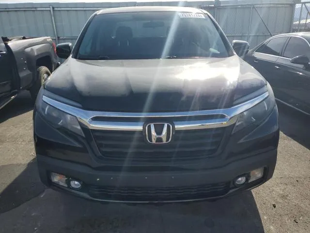 5FPYK3F18HB018684 2017 2017 Honda Ridgeline- Sport 5