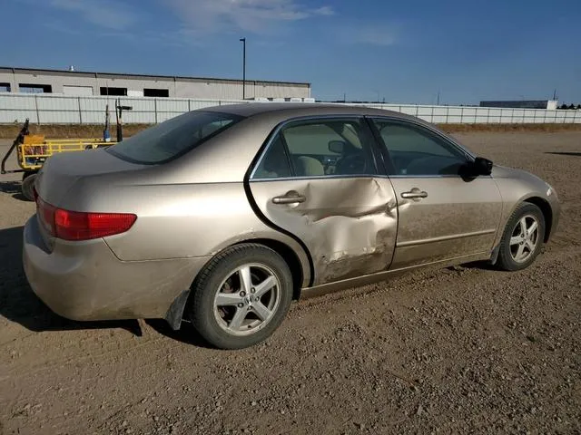 1HGCM56765A141998 2005 2005 Honda Accord- EX 3