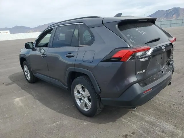 2T3W1RFV7MC163987 2021 2021 Toyota RAV4- Xle 2