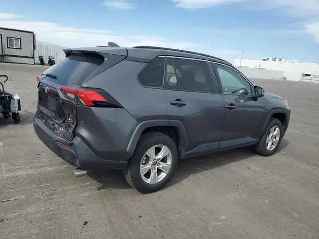 2T3W1RFV7MC163987 2021 2021 Toyota RAV4- Xle 3