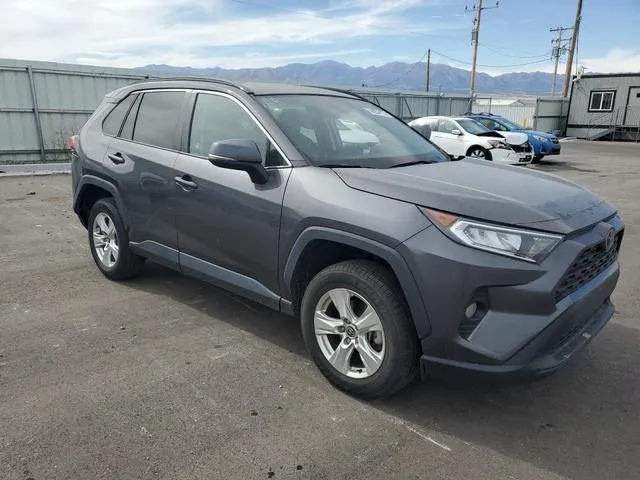 2T3W1RFV7MC163987 2021 2021 Toyota RAV4- Xle 4