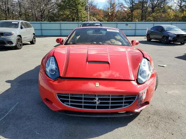 ZFF65TJA0D0194573 2013 2013 Ferrari California 5