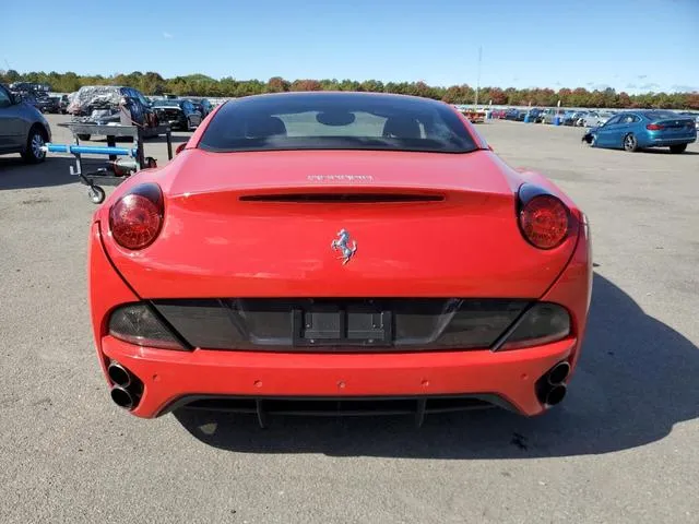 ZFF65TJA0D0194573 2013 2013 Ferrari California 6