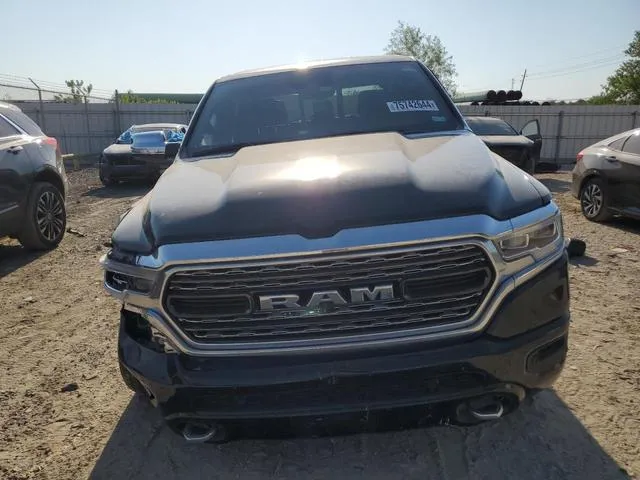 1C6SRFHTXLN384769 2020 2020 RAM 1500- Limited 5