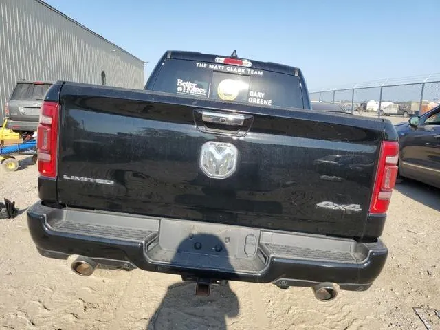 1C6SRFHTXLN384769 2020 2020 RAM 1500- Limited 6