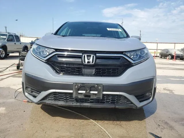 2HKRW1H82MH401418 2021 2021 Honda CR-V- Exl 5