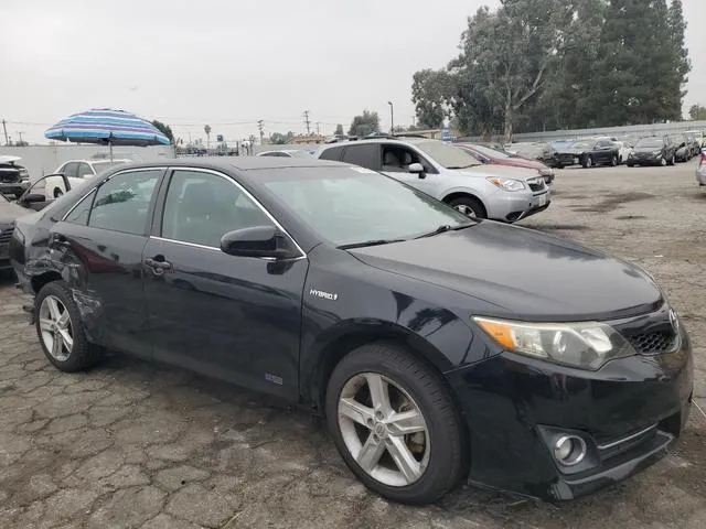 4T1BD1FK6EU131943 2014 2014 Toyota Camry- Hybrid 4