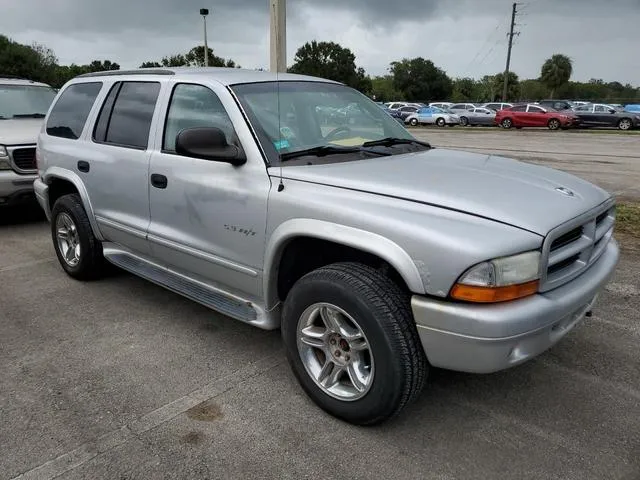 1B4HS78Z62F145288 2002 2002 Dodge Durango- R/T 4