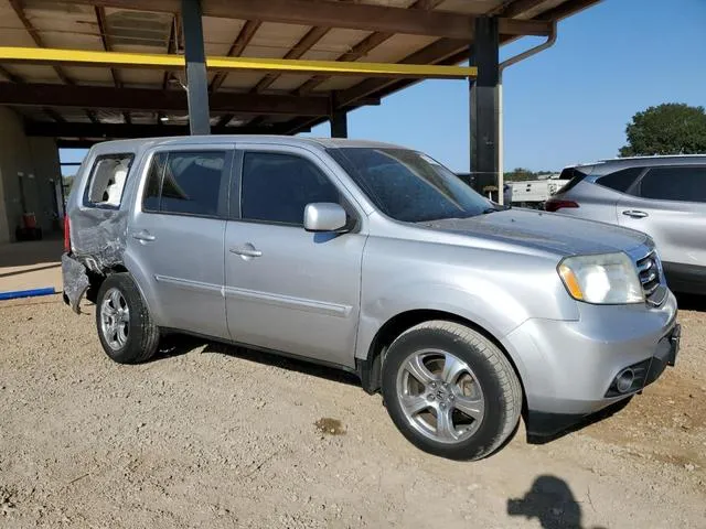 5FNYF4H59DB038424 2013 2013 Honda Pilot- Exl 4