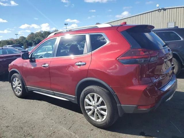 5N1AT2MV7KC746620 2019 2019 Nissan Rogue- S 2