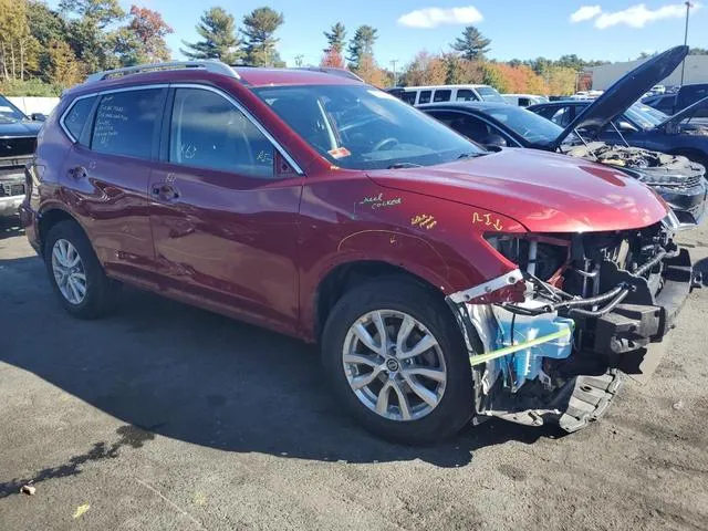 5N1AT2MV7KC746620 2019 2019 Nissan Rogue- S 4