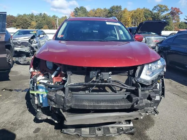 5N1AT2MV7KC746620 2019 2019 Nissan Rogue- S 5