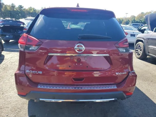 5N1AT2MV7KC746620 2019 2019 Nissan Rogue- S 6