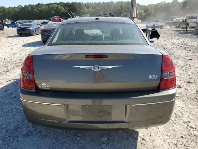 2C3CA5CVXAH230175 2010 2010 Chrysler 300- Touring 6