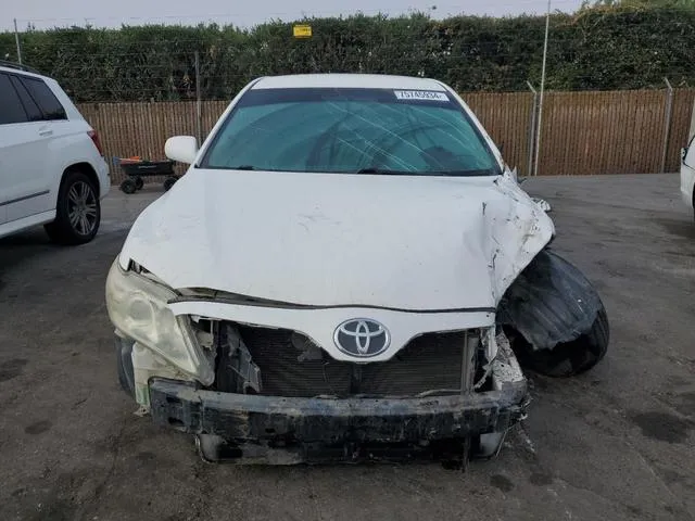 4T1BF3EK9BU716762 2011 2011 Toyota Camry- Base 5