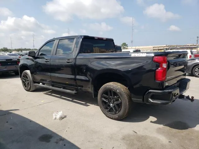 3GCPYCEL0NG202920 2022 2022 Chevrolet Silverado- K1500 Trai 2