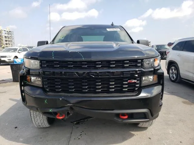 3GCPYCEL0NG202920 2022 2022 Chevrolet Silverado- K1500 Trai 5