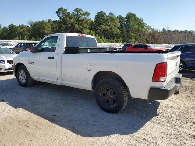 3C6JR6DG2HG626118 2017 2017 RAM 1500- ST 2