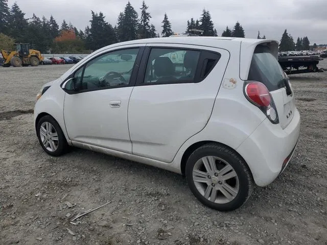 KL8CD6S94FC731899 2015 2015 Chevrolet Spark- 1LT 2