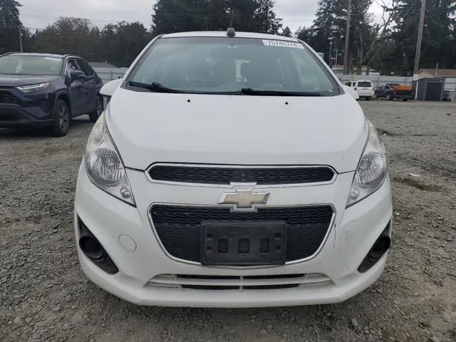 KL8CD6S94FC731899 2015 2015 Chevrolet Spark- 1LT 5