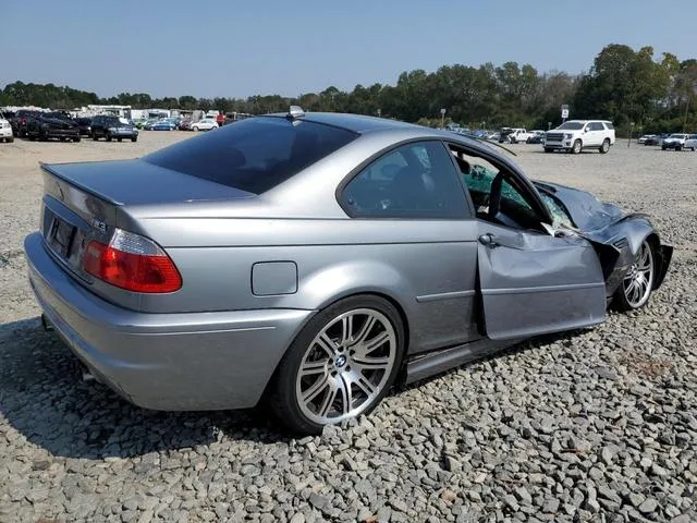 WBSBL93464PN56757 2004 2004 BMW M3 3