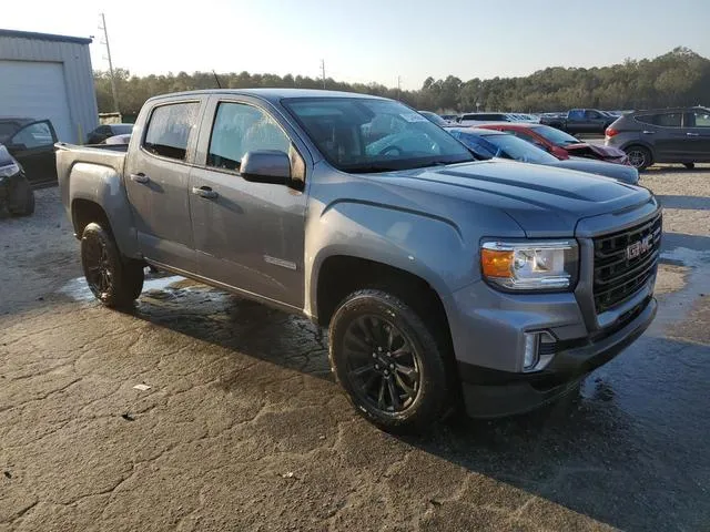 1GTG5CENXN1313743 2022 2022 GMC Canyon- Elevation 4