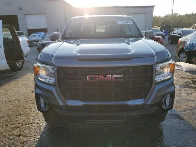 1GTG5CENXN1313743 2022 2022 GMC Canyon- Elevation 5