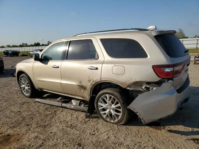 1C4RDJEG0EC331836 2014 2014 Dodge Durango- Citadel 2