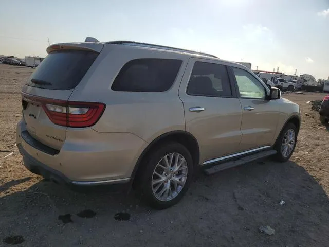 1C4RDJEG0EC331836 2014 2014 Dodge Durango- Citadel 3