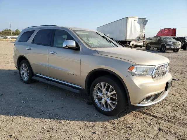 1C4RDJEG0EC331836 2014 2014 Dodge Durango- Citadel 4