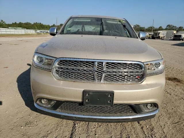 1C4RDJEG0EC331836 2014 2014 Dodge Durango- Citadel 5